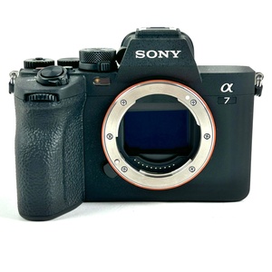  Sony SONY α7IV корпус ILCE-7M4 цифровой беззеркальный однообъективный камера [ б/у ]
