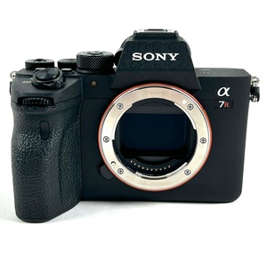  Sony SONY α7RIV корпус ILCE-7RM4A цифровой беззеркальный однообъективный камера [ б/у ]