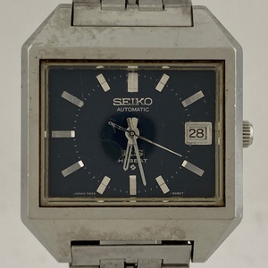 【ジャンク品】セイコー SEIKO キングセイコー デイト 5625-5060 自動巻き 【中古】