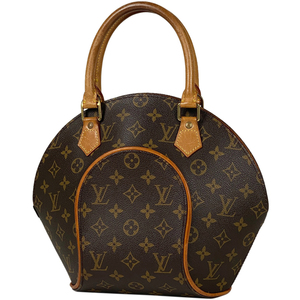 ルイ・ヴィトン Louis Vuitton エリプス PM 手提げ ハンドバッグ モノグラム ブラウン M51127 レディース 【中古】