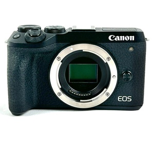  Canon Canon EOS M6 Mark II body black digital mirrorless single-lens camera [ used ]