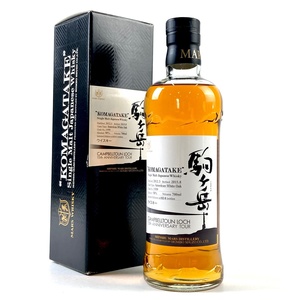 [ Tokyo Metropolitan area inside limitation shipping ]book@. sake structure single casque piece pieces peak 2012-2015 Campbelltown ro ho 15 anniversary 700ml domestic production whisky [ old sake ]