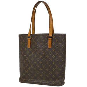 ルイ・ヴィトン Louis Vuitton ヴァヴァン GM ハンドバッグ ショルダーバッグ トートバッグ モノグラム ブラウン M51170 レディース 中古