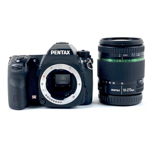  Pentax PENTAX K-5 + SMC PENTAX-DA 18-270mm F3.5-6.3 ED SDM[ утиль ] цифровой однообъективный зеркальный камера [ б/у ]