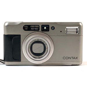 コンタックス CONTAX TVS II ［ジャンク品］ フィルム コンパクトカメラ 【中古】