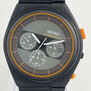 【ジャンク品】セイコー SEIKO スピリットスマート ジウジアーロデザイン クロノグラフ 1500本限定 腕時計 クォーツ 【中古】