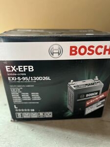 ボッシュ 130D26L カーバッテリー　bosch 