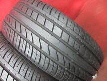 タイヤ 2本 215/45R18 FORTUNA ECO PLUS UPH 2022年 バリ山 溝アリ 送料無料★14860T_画像3