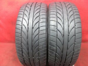 タイヤ 2本 225/40ZR19 ATR SPORT 225/40R19 バリ バリ山 溝アリ 送料無料★14882T