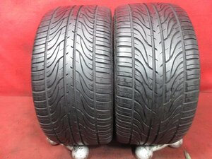 タイヤ 2本 265/30ZR19 ハンコック VENTUS V4 ES 265/30R19 バリ山 溝アリ 送料無料★14883T