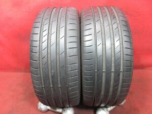 タイヤ 2本 225/40ZR18 クムホ ECSTA PS71 225/40R18 2021年 送料無料★14886T