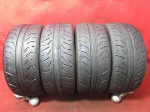 タイヤ 4本 225/45R16 ダンロップ DIREZZA ディレッツァ ZIII 2023年 溝アリ 送料無料★14922T