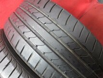 タイヤ 2本 245/40ZR19 MAXTREK MAXIMUS M1 245/40R19 2020年 バリ山 溝アリ 送料無料★14951T_画像3