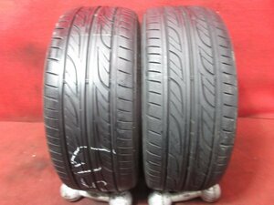 タイヤ 2本 215/40R17 グッドイヤ EAGLE LS2000 バリ山 溝アリ 送料無料★14965T