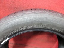 タイヤ 2本 205/50R17 ブリジストン トランザ TURANZA T001 バリ バリ山 溝アリ 送料無料★14969_画像6