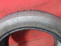 タイヤ 2本 205/50R17 ブリジストン トランザ TURANZA T001 バリ バリ山 溝アリ 送料無料★14969_画像5