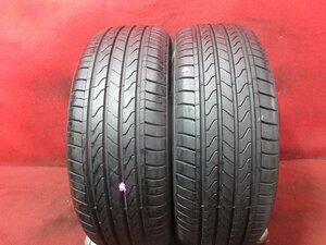 タイヤ 2本 195/55R16 HARMONIC PLUS WNALI SP026 溝アリ 送料無料★15021T