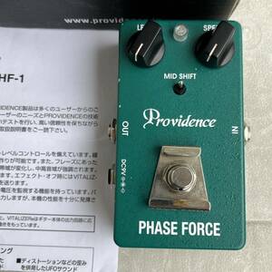 Providence Phase Force フェイザー