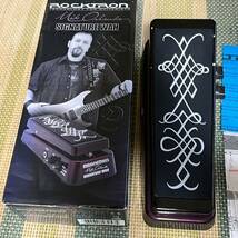 Rocktron Mike Orlando Signature Wah ワウペダル_画像2