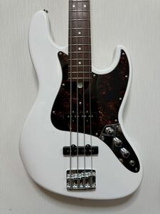 moon ムーン JB-4 LIMITED/Vintage White ジャズベースタイプ 〔新宿PePe店〕 〔40周年記念モデル〕