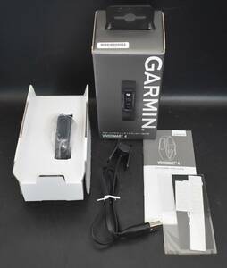 F5-7 GARMIN Vivosmart4 чёрный S-M размер Garmin активный Tracker 7 дней работа оптика пульсомер водонепроницаемый смарт-часы хранение товар 