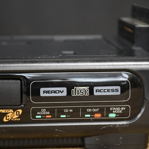 NY5-3【ジャンク品】SEGA MEGA-CD HAA-2910 セガ メガCD メガドライブ周辺機器 CD-ROMプレーヤー 動作未確認 中古品 保管品の画像3