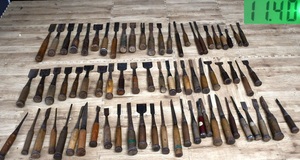 NY5-102[ present condition goods ]. summarize 50ps.@ and more . only carpenter's tool old tool DIY tool .. regular close .. circle regular boat Kiyoshi . other secondhand goods storage goods 