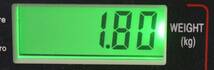 EY5-8 現状品 ナショナル 黒板 ボード 看板 乾電池連合店 黒板消し付 重量約1.8㎏ | 当時物 昭和レトロ アンティーク インテリア 保管品_画像10