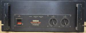 YKK5-32 текущее состояние товар YAMAHA Yamaha для бизнеса усилитель мощности PC2002 запись PA оборудование звуковая аппаратура звук оборудование усилитель музыкальные инструменты орудия и материалы Junk 