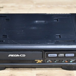 NY5-3【ジャンク品】SEGA MEGA-CD HAA-2910 セガ メガCD メガドライブ周辺機器 CD-ROMプレーヤー 動作未確認 中古品 保管品の画像1