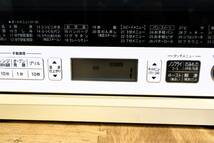 OY5-60【現状品】通電確認済み｜TOSHIBA 東芝電子レンジ オーブンレンジ ER-SD70(W) 18年製｜石窯ドーム 26L 角皿 説明書付き｜長期保管品_画像3