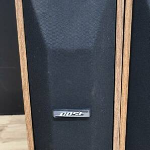 EY5-26 現状品 音出確認済 BOSE ボーズ スピーカー ペア 402-W | 壁取付器具付き オーディオ機器 音響機器 保管品の画像2