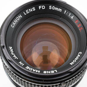 Canon キャノン FD 35-70mm f/2.8-3.5 S.S.C. ズームレンズ 2099940の画像10
