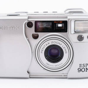 PENTAX ペンタックス ESPIO 90MC エスピオ コンパクト フィルムカメラ 2028044の画像2