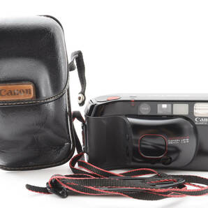 Canon キャノン Autoboy 3 Quartz Date QD コンパクトカメラ 2032303Aの画像1