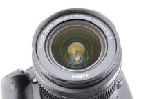 Canon キャノン EOS Kiss X2 + EF-S 18-55mm 1:3.5-5.6 IS Ⅱ デジタル一眼レフカメラ 2005704_画像7