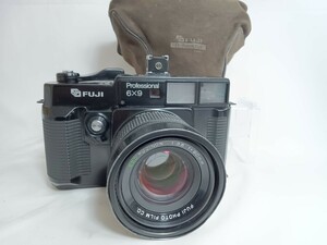 FUJI フジ GW690II Professional 6×9 EBC FUJINON F3.5 90mm 中判 フィルムカメラ 千１