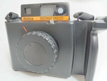 KONICA コニカ INSTANT PRESS インスタントカメラ 千２_画像8