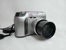 コンパクトデジタルカメラまとめて7台　動作品　Canon IXY/ SONY CYBERSHOT/ CASIO EXILIM含む　千6_画像10