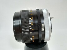 Canon キャノン AE-1 + FD 50mm F1.4 S.S.C. MF一眼レフ フイルムカメラ　千33_画像10