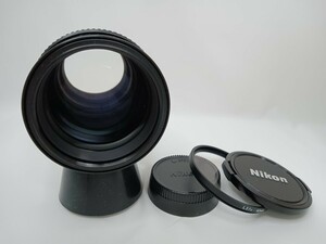 Nikon Nikon Ai-S NIKKOR 105mm f/1.8 manual focus lens .6