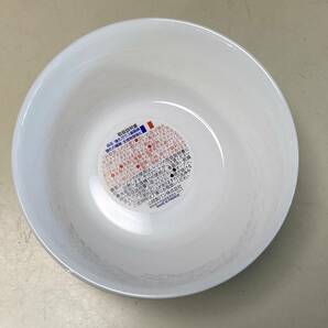 ヤマザキ春のパンまつり 2024年 白いスマートボウル 5枚セット サラダボウル（送料520円）の画像3