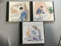 CD ケニー・ドリュー KENNY DREW 3枚セット（送料185円）_画像1