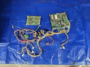  Sega /a tiger Sprint club 1 basis board . wiring complete set ②