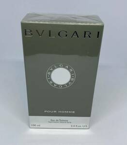 [ unopened ]BVLGARI BVLGARY pool Homme EDT SP 100ml