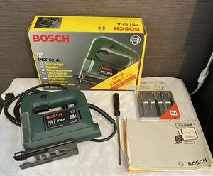 [ used ]BOSCH Bosch jigsaw PST 52A( operation goods )