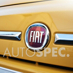 FIAT 500 前期　エンブレム プロテクション フィルム　クリア　1台分　フィアット　パンダ　シリーズ3　全国一律送料　パーツ　カスタム