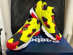 Reebok INSTAPUMP FURY OG V47514 27.0cm 新品 インスタポンプフューリー