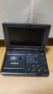 SONY GV-HD700 HD