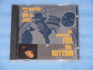 ●社交ダンス用CD●DANCE MASTERS cd VOL seven FEEL the RHYTHM●中古CD（3/11）【同梱可】